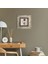 Ebru Sanatı Taş Duvar Tablosu Çerçeveli Duvar Dekoru Wall Art T1-136 3
