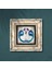 Vav Taş Duvar Tablosu Çerçeveli Duvar Dekoru Wall Art 5