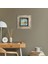 Mutlu Kız Taş Duvar Tablosu Çerçeveli Duvar Dekoru Wall Art T1-391 3