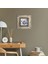 Deniz Kabuğu Taş Duvar Tablosu Çerçeveli Duvar Dekoru Wall Art T1-400 3