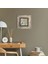 Serçe Kuş Taş Duvar Tablosu Çerçeveli Duvar Dekoru Wall Art T1-403 3