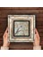 Serçe Kuş Taş Duvar Tablosu Çerçeveli Duvar Dekoru Wall Art T1-403 4