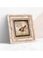Serçe Kuş Taş Duvar Tablosu Çerçeveli Duvar Dekoru Wall Art T1-405 1