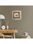 Serçe Kuş Taş Duvar Tablosu Çerçeveli Duvar Dekoru Wall Art T1-405 3