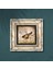 Serçe Kuş Taş Duvar Tablosu Çerçeveli Duvar Dekoru Wall Art T1-405 5