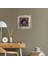 Tavus Kuşu Taş Duvar Tablosu Çerçeveli Duvar Dekoru Wall Art T1-188 3