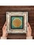 Lotus Çiçeği Taş Duvar Tablosu Çerçeveli Duvar Dekoru Wall Art T1-189 4