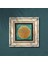 Lotus Çiçeği Taş Duvar Tablosu Çerçeveli Duvar Dekoru Wall Art T1-189 5