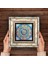 Mandala Taş Duvar Tablosu Çerçeveli Duvar Dekoru Wall Art T1-229 4