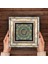 Mandala Taş Duvar Tablosu Çerçeveli Duvar Dekoru Wall Art T1-231 4