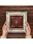 Desen Taş Duvar Tablosu Çerçeveli Duvar Dekoru Wall Art T1-232 4