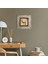 Serçe Kuş Taş Duvar Tablosu Çerçeveli Duvar Dekoru Wall Art T1-408 3