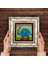 Fil Taş Duvar Tablosu Çerçeveli Duvar Dekoru Wall Art T1-409 4