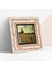Claude Monet Gelincikler Taş Duvar Tablosu Çerçeveli Duvar Dekoru Wall Art T1-247 1