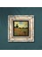 Claude Monet Gelincikler Taş Duvar Tablosu Çerçeveli Duvar Dekoru Wall Art T1-247 5