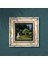 Claude Monet Bahçedeki Kadın Taş Duvar Tablosu Çerçeveli Duvar Dekoru Wall Art T1-249 5