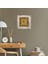 Mührü Şerif Taş Duvar Tablosu Çerçeveli Duvar Dekoru Wall Art T1-54 3