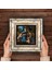 Leonardo da Vinci Kayalıklar Bakiresi Taş Duvar Tablosu Çerçeveli Duvar Dekoru Wall Art T1-272 4