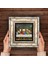 Leonardo da Vinci Son Akşam Yemeği Taş Duvar Tablosu Çerçeveli Duvar Dekoru Wall Art T1-273 4
