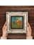 Van Gogh Arles'teki Yatak Odası Taş Duvar Tablosu Çerçeveli Duvar Dekoru Wall Art T1-286 4