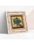 Van Gogh Süsenler Taş Duvar Tablosu Çerçeveli Duvar Dekoru Wall Art T1-287 1