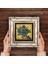 Van Gogh Süsenler Taş Duvar Tablosu Çerçeveli Duvar Dekoru Wall Art T1-287 4