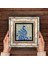 Tavus Kuşu Taş Duvar Tablosu Çerçeveli Duvar Dekoru Wall Art T1-83 4