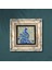 Tavus Kuşu Taş Duvar Tablosu Çerçeveli Duvar Dekoru Wall Art T1-83 5