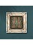 Vintage Desen Taş Duvar Tablosu Çerçeveli Duvar Dekoru Wall Art T1-99 5