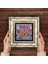 Louis Wain Kediler Taş Duvar Tablosu Çerçeveli Duvar Dekoru Wall Art T1-314 4