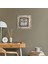 Çini Sanatı Taş Duvar Tablosu Çerçeveli Duvar Dekoru Wall Art T1-32 3