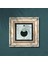 Minimalist Soyut Taş Duvar Tablosu Çerçeveli Duvar Dekoru Wall Art T1-330 5