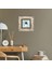 Minimalist Soyut Taş Duvar Tablosu Çerçeveli Duvar Dekoru Wall Art T1-331 3
