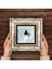 Minimalist Soyut Taş Duvar Tablosu Çerçeveli Duvar Dekoru Wall Art T1-331 4