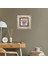 Gül Çiçek Taş Duvar Tablosu Çerçeveli Duvar Dekoru Wall Art T1-336 3