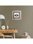 Nazar Taş Duvar Tablosu Çerçeveli Duvar Dekoru Wall Art T1-342 3