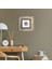 Nazar Taş Duvar Tablosu Çerçeveli Duvar Dekoru Wall Art T1-347 3