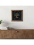Hayat Ağacı Taş Duvar Tablosu Ahşap Çerçeveli Duvar Dekoru Wall Art 25x25cm W1-141 1