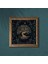 Hayat Ağacı Taş Duvar Tablosu Ahşap Çerçeveli Duvar Dekoru Wall Art 25x25cm W1-141 3