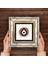 Nazar Taş Duvar Tablosu Çerçeveli Duvar Dekoru Wall Art T1-351 4