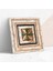 Fas Desenli Vintage Taş Duvar Tablosu Çerçeveli Duvar Dekoru Wall Art T1-36 1