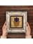 Fatma Ana Eli (Hamsa) Nazar Taş Duvar Tablosu Çerçeveli Duvar Dekoru Wall Art T1-360 4