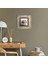 Kahve Taş Duvar Tablosu Çerçeveli Duvar Dekoru Wall Art T1-367 3