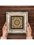 Etnik Desen Taş Duvar Tablosu Çerçeveli Duvar Dekoru Wall Art T1-369 4
