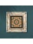 Etnik Desen Taş Duvar Tablosu Çerçeveli Duvar Dekoru Wall Art T1-369 5