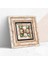 Fas Desenli Vintage Taş Duvar Tablosu Çerçeveli Duvar Dekoru Wall Art T1-37 1