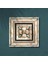 Fas Desenli Vintage Taş Duvar Tablosu Çerçeveli Duvar Dekoru Wall Art T1-37 5