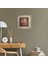 Atatürk Taş Duvar Tablosu Çerçeveli Duvar Dekoru Wall Art T1-131 3