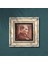 Atatürk Taş Duvar Tablosu Çerçeveli Duvar Dekoru Wall Art T1-131 5