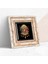 Osmanlı Tuğrası Taş Duvar Tablosu Çerçeveli Duvar Dekoru Wall Art T1-153 1